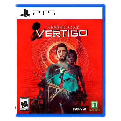خرید بازی Alfred Hitchcock Vertigo برای PS5