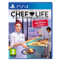 خرید بازی Chef Life برای PS4