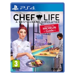 خرید بازی Chef Life برای PS4