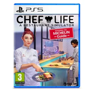 خرید بازی Chef Life برای PS5