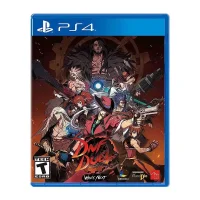 خرید بازی DNF Duel برای PS4