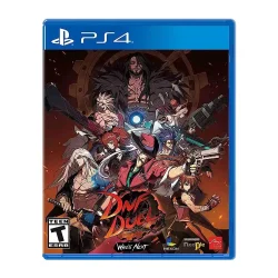 خرید بازی DNF Duel برای PS4