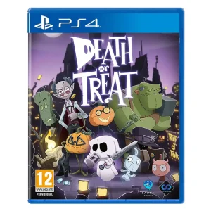 خرید بازی Death or Treat برای PS4