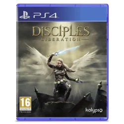 خرید بازی Disciples Liberation برای PS4