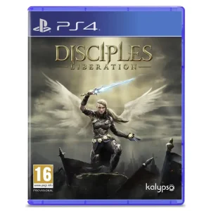 خرید بازی Disciples Liberation برای PS4