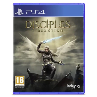 خرید بازی Disciples Liberation برای PS4
