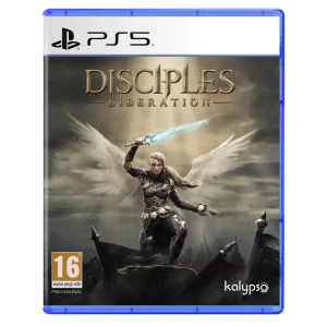 خرید بازی Disciples Liberation برای PS5