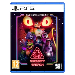 خرید بازی Five Nights at Freddys Security Breach برای PS5