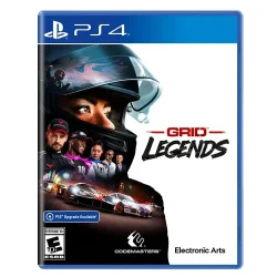 خرید بازی GRID Legends برای PS4