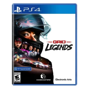 خرید بازی GRID Legends برای PS4