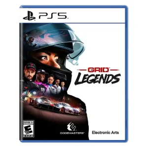 خرید بازی GRID Legends برای PS5