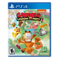 خرید بازی Garfield Lasagna Party برای PS4