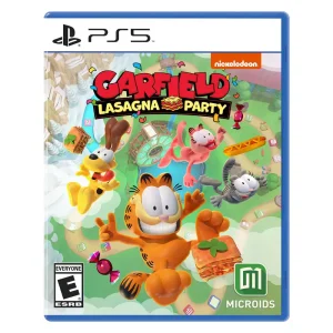 خرید بازی Garfield Lasagna Party برای PS5