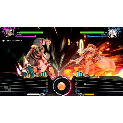 خرید بازی God of Rock Ps4