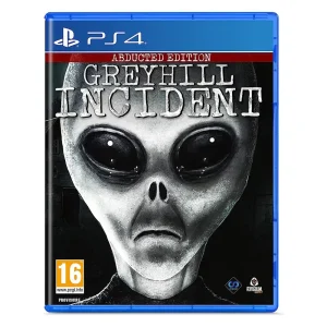 خرید بازی Greyhill Incident برای PS4