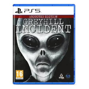 خرید بازی Greyhill Incident برای PS5