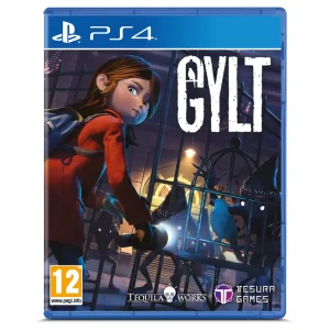 خرید بازی Gylt برای PS4