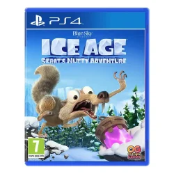 خرید بازی Ice Age Scrat's Nutty Adventure برای PS4