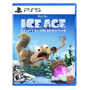 خرید بازی Ice Age Scrat's Nutty Adventure برای PS5