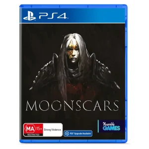خرید بازی Moonscars برای PS4