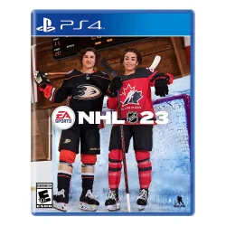 خرید بازی NHL 23 برای PS4