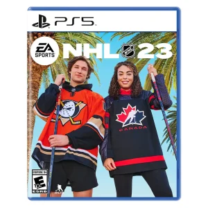 خرید بازی NHL 23 برای PS5