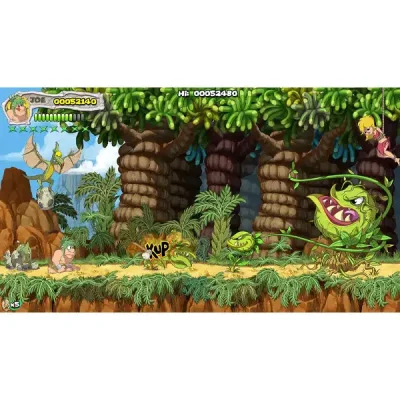 خرید بازی New Joe & Mac Ps5