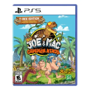 خرید بازی New Joe & Mac برای PS5