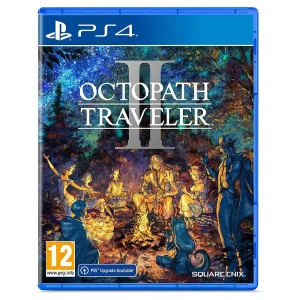 خرید بازی OCTOPATH TRAVELER II برای PS4