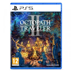 خرید بازی OCTOPATH TRAVELER II برای PS5