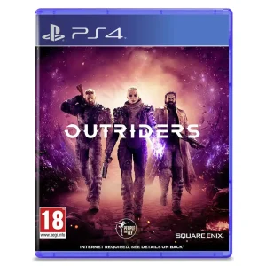 خرید بازی Outriders برای PS4