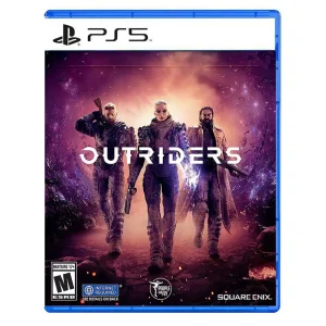 خرید بازی Outriders برای PS5