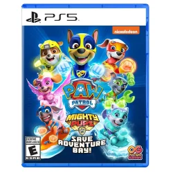 خرید بازی PAW Patrol Mighty Pups برای PS5