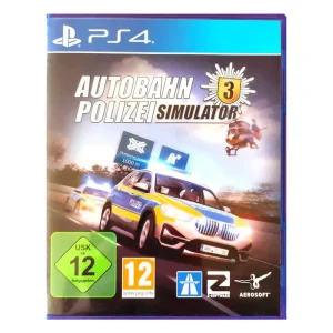 خرید بازی Police Simulator 3 برای PS4
