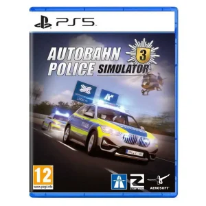 خرید بازی Police Simulator 3 برای PS5