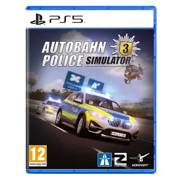 خرید بازی Police Simulator 3 برای PS5
