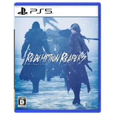 خرید بازی Redemption Reapers برای PS5