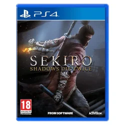 خرید بازی Sekiro Shadows Die Twice برای PS4