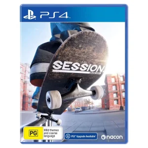 خرید بازی Session Skate Sim برای PS4