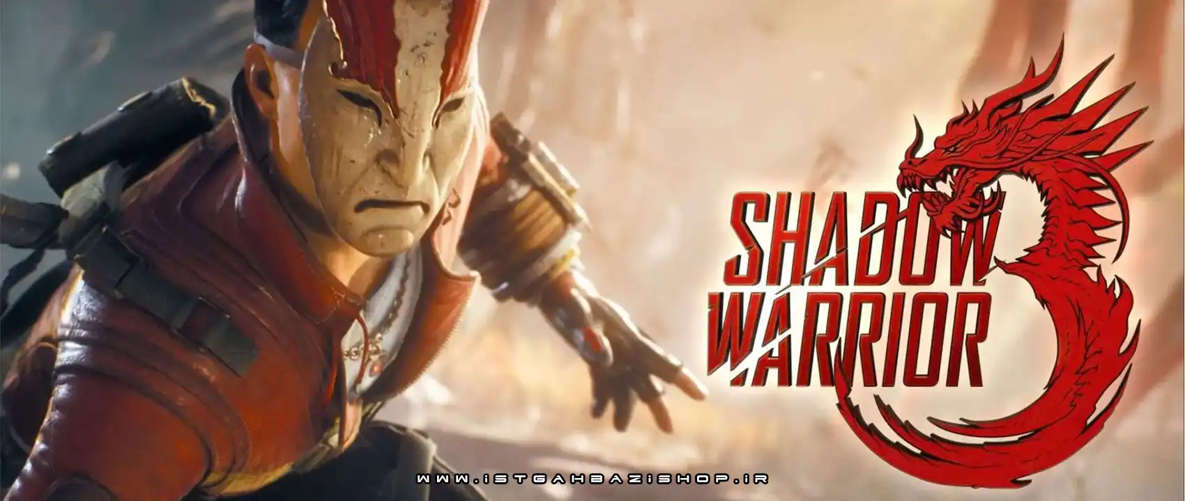 خرید بازی Shadow Warrior 3 Ps5