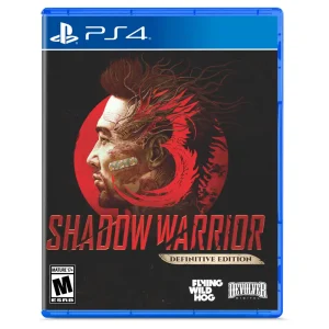 خرید بازی Shadow Warrior 3 برای PS4