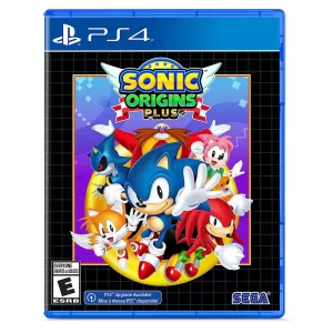 خرید بازی Sonic Origins Plus برای PS4