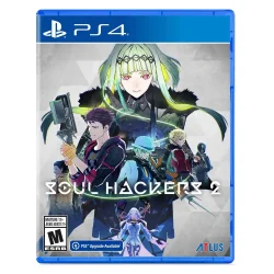 خرید بازی Soul Hackers 2 برای PS4