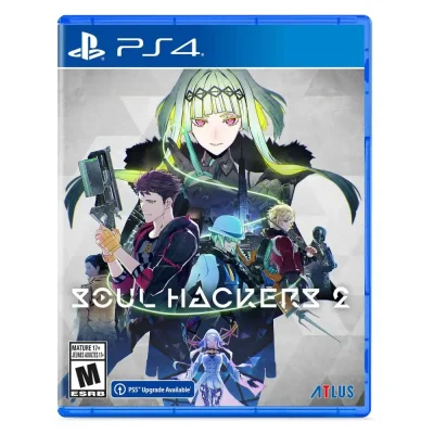خرید بازی Soul Hackers 2 برای PS4