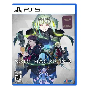 خرید بازی Soul Hackers 2 برای PS5