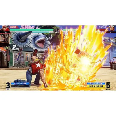 خرید بازی The King of Fighters XV Ps5