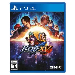 خرید بازی The King of Fighters XV برای PS4
