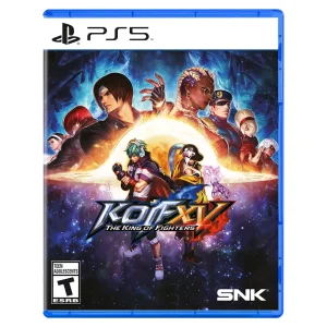 خرید بازی The King of Fighters XV برای PS5