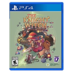خرید بازی The Knight Witch برای PS4
