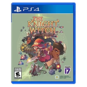 خرید بازی The Knight Witch برای PS4